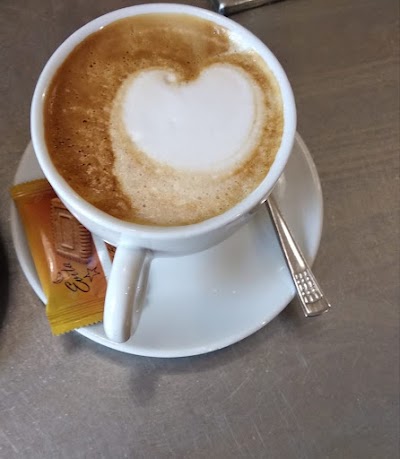 Caffè del Corso atmosphere
