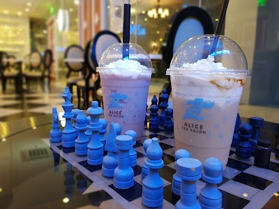 Alice Tea Salon coffee