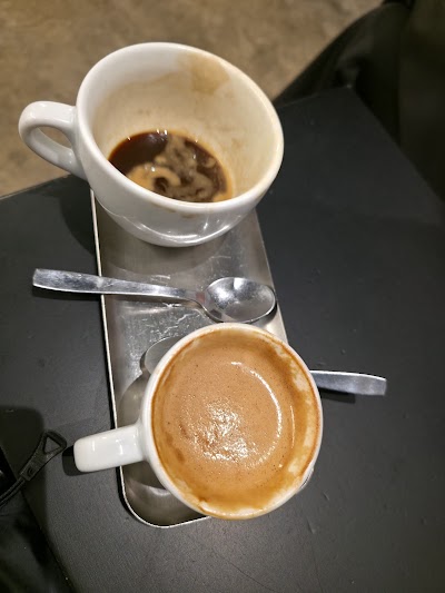 HanSo Café atmosphere