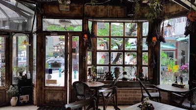 Interior of B STORY in