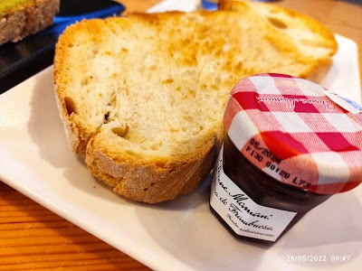 Cafeteria Chocolat's coffee
