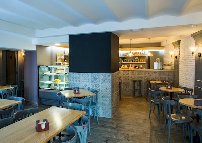 Cafeteria Chocolat's