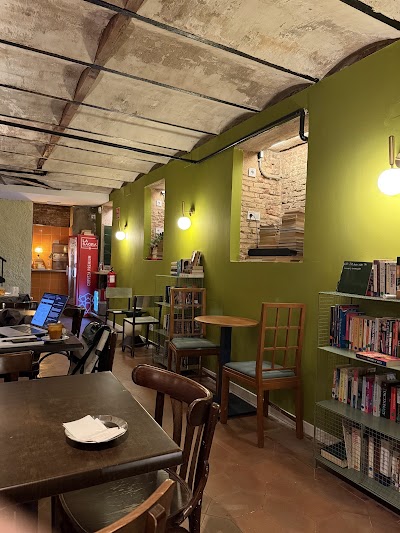 J & J Books and Coffee coffee