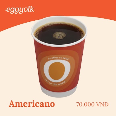 Eggyolk Coffee coffee