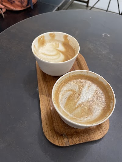 Acid House Coffee Shop coffee