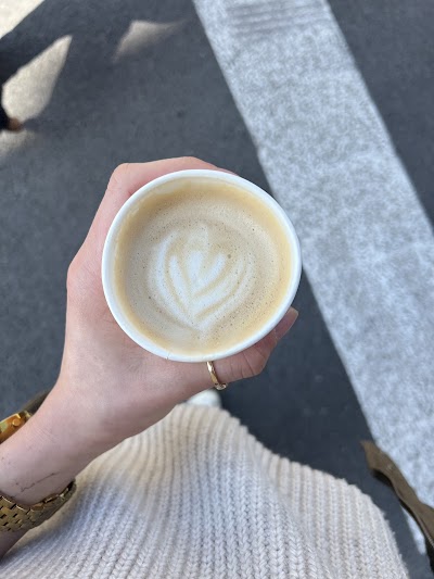 Acid House Coffee Shop atmosphere