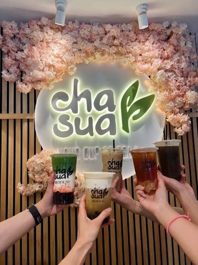 ChaSua Bubble Tea Shop atmosphere