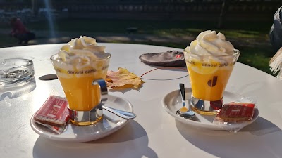 Pavilon Grébovka coffee