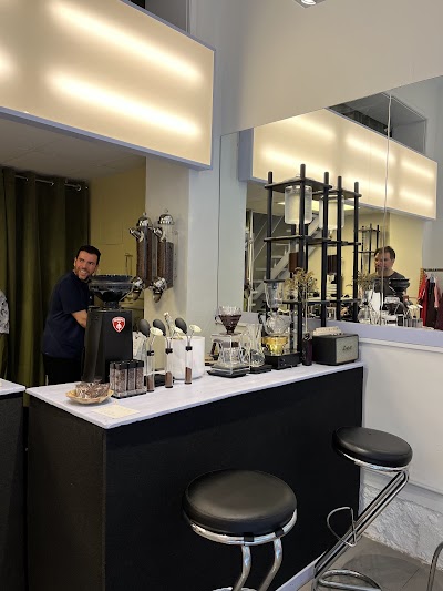 Old Coffees House coffee
