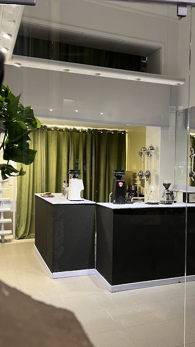 Old Coffees House atmosphere
