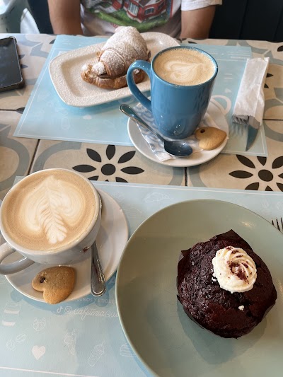 Quererte Cafetería San Carlos De Apoquindo coffee