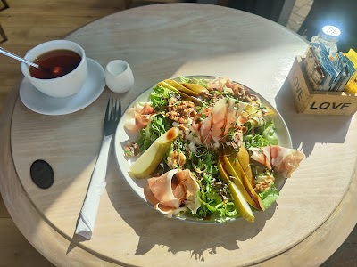 Bebo Café coffee