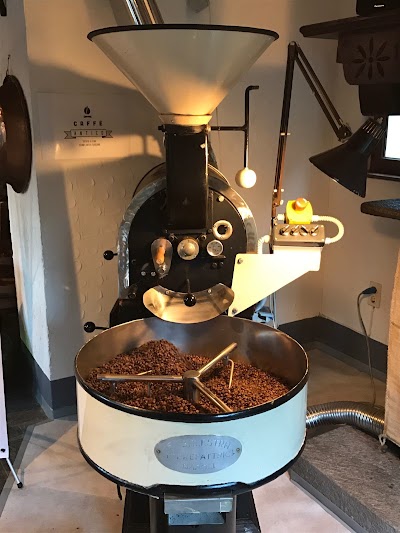 Caff Antico coffee