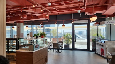 Brioche Doree atmosphere