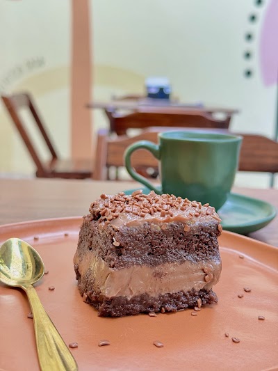 Confeitaria Urbana - Unidade Brooklin coffee