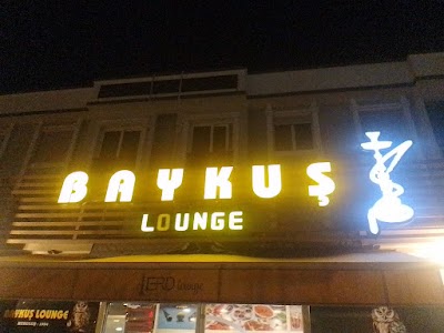 Baykuş Lounge atmosphere