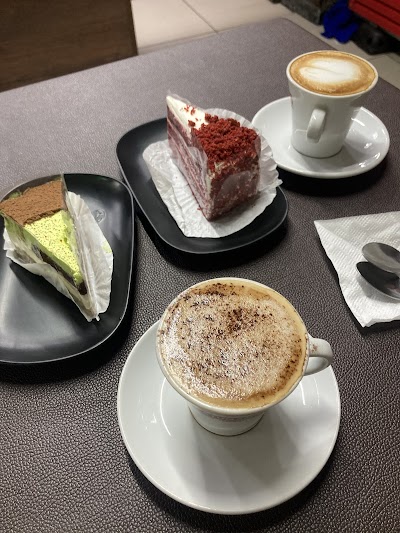 Bocado Coffee atmosphere