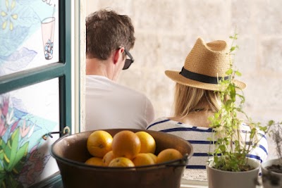 Cogito Coffee Shop atmosphere
