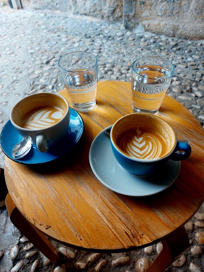 Cogito Coffee Shop coffee