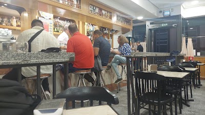 Cafetería Luna Sandra atmosphere