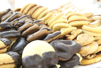 Pastelería Aller coffee