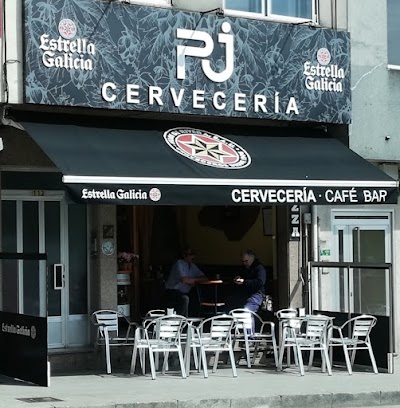 Cervecería PJ atmosphere