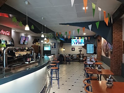 Cervecería PJ coffee
