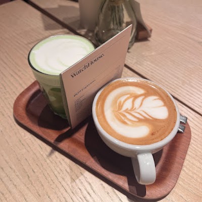 WatchHouse Marble Arch atmosphere