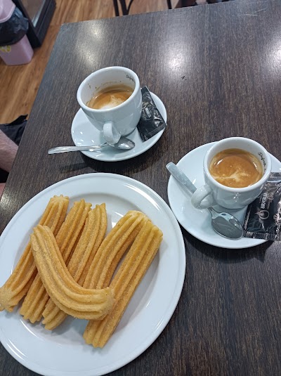 Cafetería Las anclas atmosphere