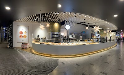 Interior of BIT Union in Oslo