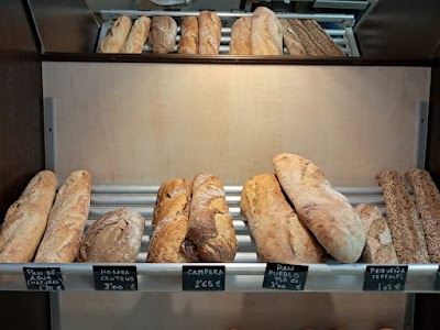 Bakehouse La Miga coffee
