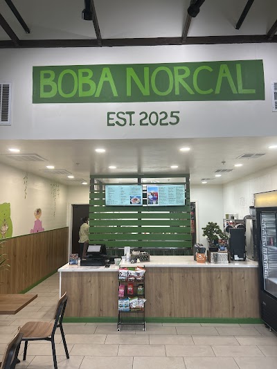 BOBA NORCAL atmosphere