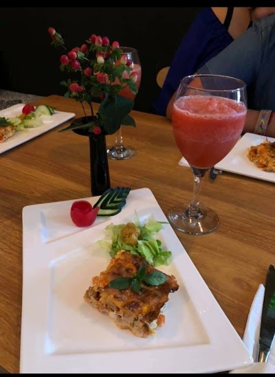 Chimichanga Café coffee
