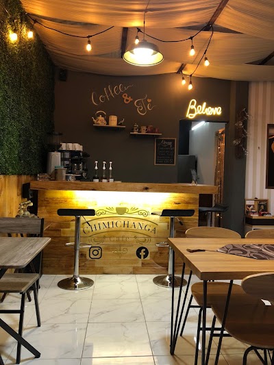 Chimichanga Café atmosphere
