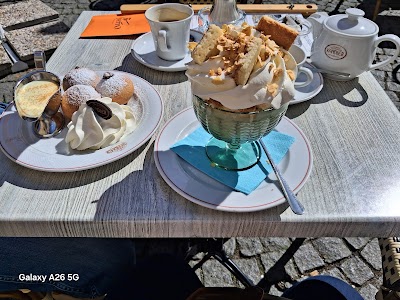 Café Kandler - Leipzig atmosphere