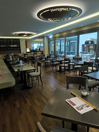 Café Kandler - Leipzig coffee