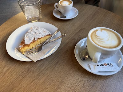 Fonseca Café Bar coffee
