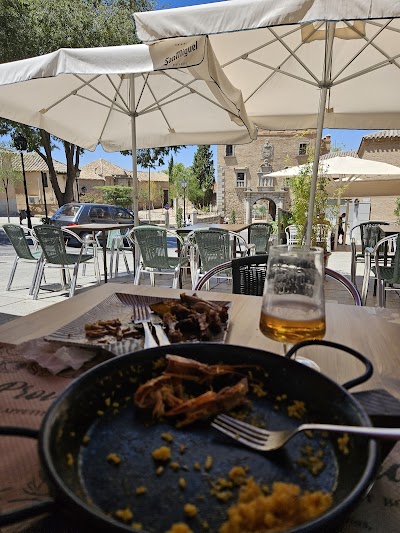 Taberna Sherry atmosphere