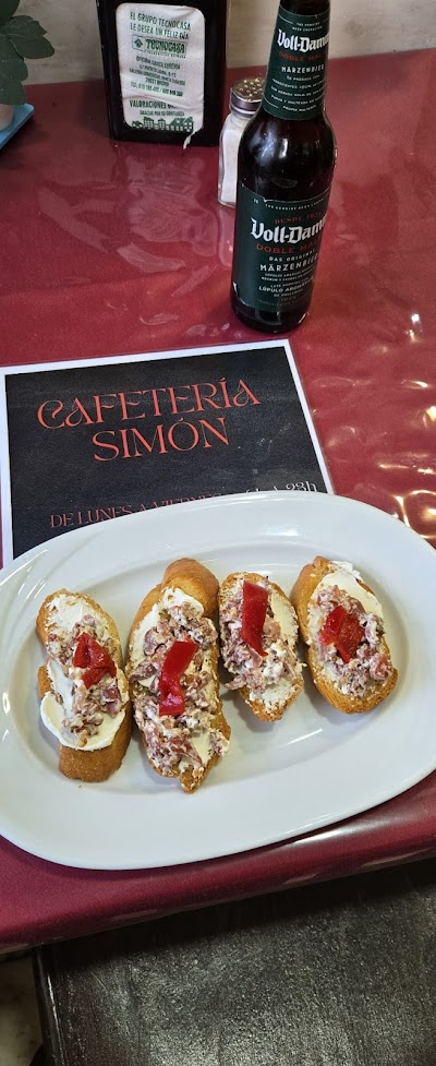 Simon coffee