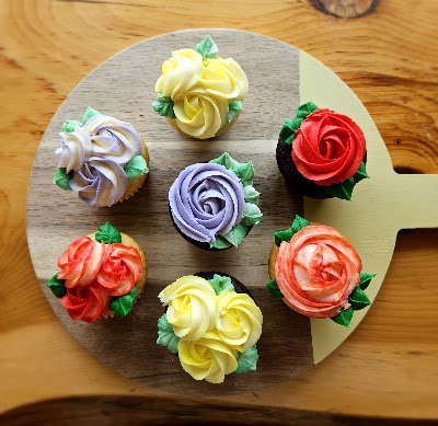 Anabia Cupcakery Cafe coffee