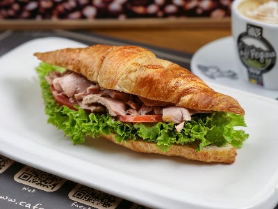 Café Regina El Corte Inglés Siete Palmas coffee