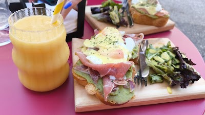 Oh'lala café coffee