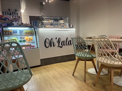 Oh'lala café