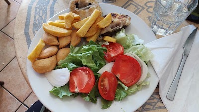 Cafeteria El Mirador coffee