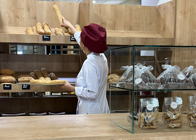 Interior of L'Obrador de Ponent Sense Gluten in Juneda