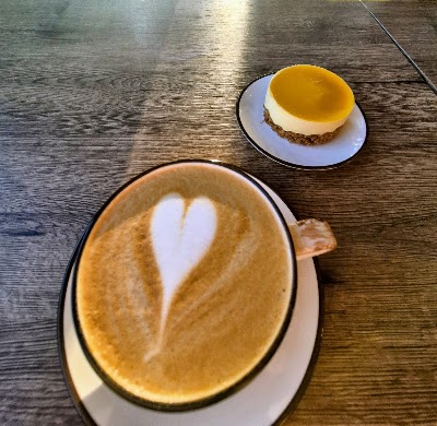 Melkebaren coffee