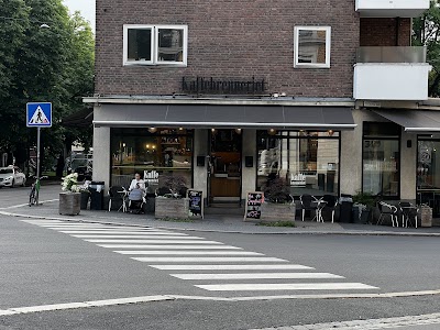 Kaffebrenneriet atmosphere