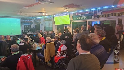 Jovis Arena Vereinsheim Spvgg coffee