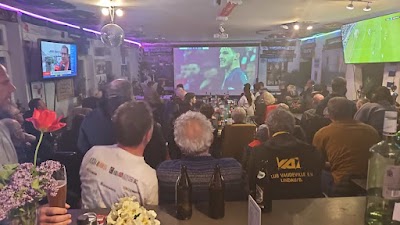 Jovis Arena Vereinsheim Spvgg atmosphere