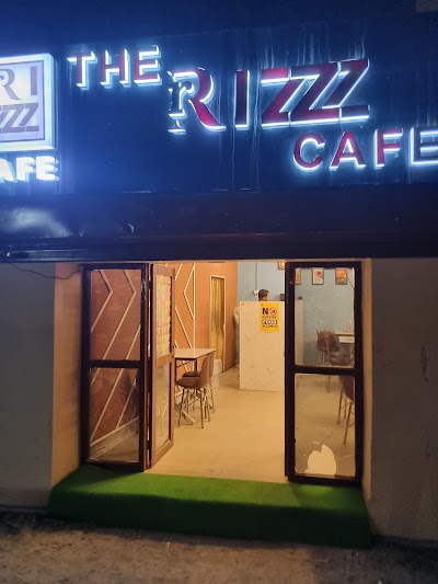 The Rizzz Cafe atmosphere